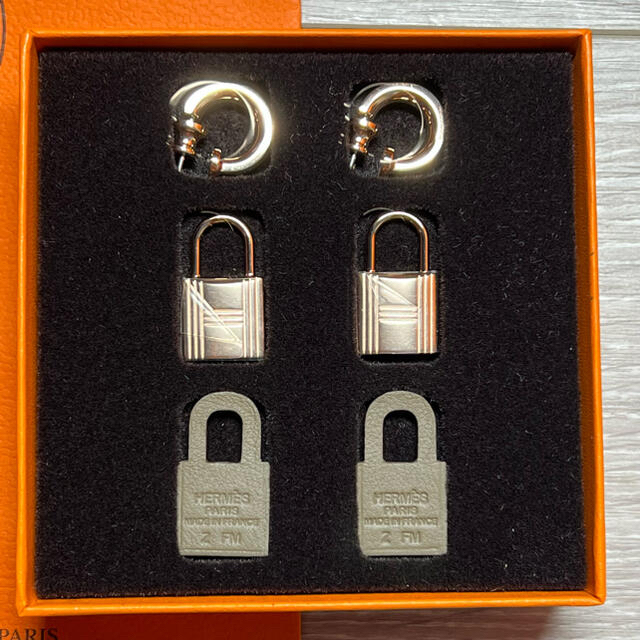 あす楽対応】 Hermes 【新品未使用】エルメス オーケリー ピアス