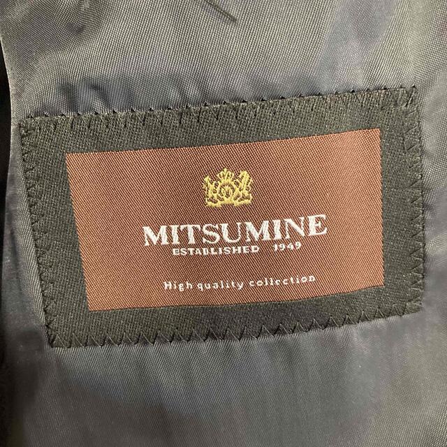 Mitsumine(ミツミネ)のミツミネ 秋冬用スーツ サイズAB6 メンズのスーツ(セットアップ)の商品写真