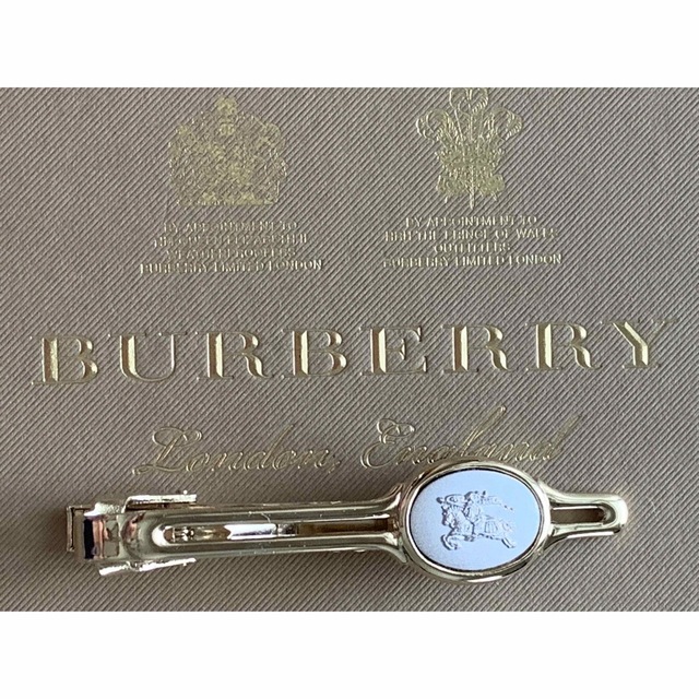 BURBERRY(バーバリー)のBurberrys ネクタイピン※付属品無し メンズのファッション小物(ネクタイピン)の商品写真