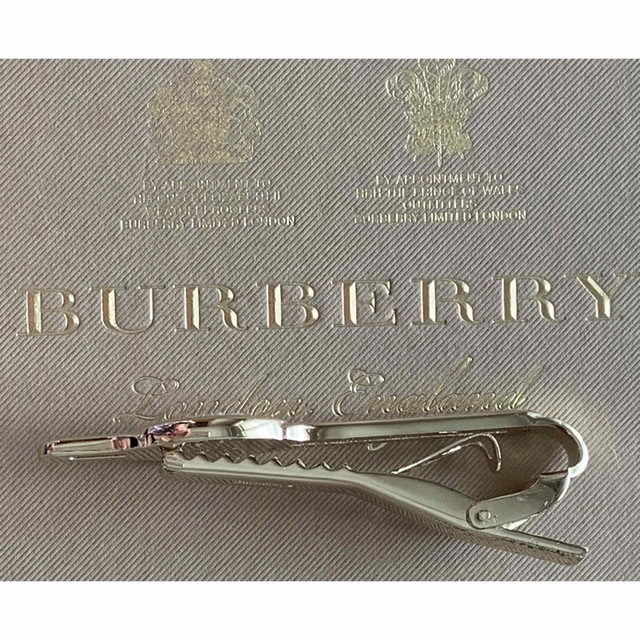 BURBERRY(バーバリー)のBurberrys ネクタイピン※付属品無し メンズのファッション小物(ネクタイピン)の商品写真