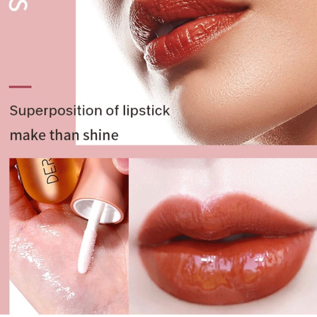 KISSIO DEROLリッププランパー   5.5ml コスメ/美容のベースメイク/化粧品(リップグロス)の商品写真