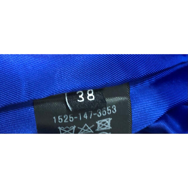 UNITED ARROWS - ユナイテッドアローズ ノーカラー ベルスリーブ UNITED ARROWS - ユナイテッドアローズ ノーカラー ベルスリーブ
