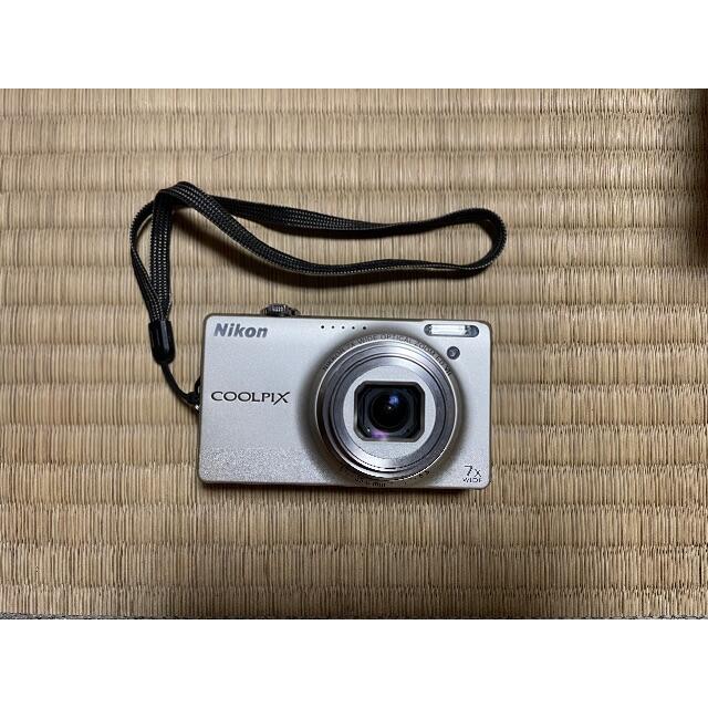 Nikon COOPIX S6000