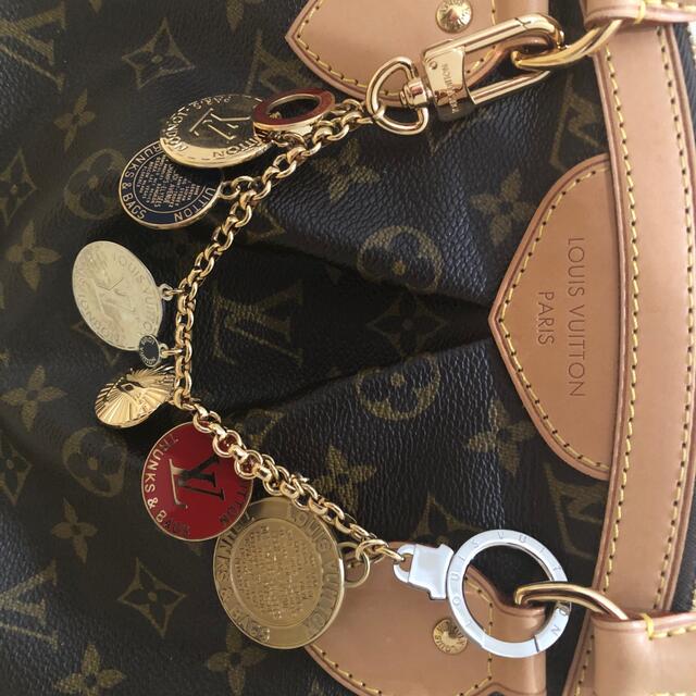 LOUIS VUITTON(ルイヴィトン)のバック　アクセサリー レディースのアクセサリー(チャーム)の商品写真