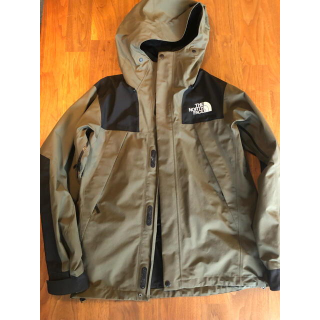 マウンテンジャケット　THE NORTH FACE