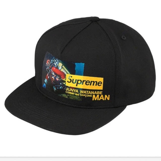 Supreme / JUNYA WATANABE Cap シュプリーム　キャップ