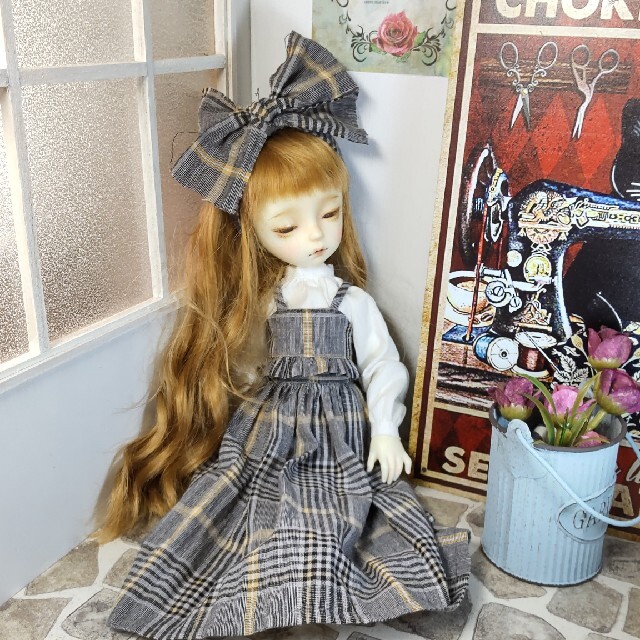 imda3.0のお洋服ハンドメイド