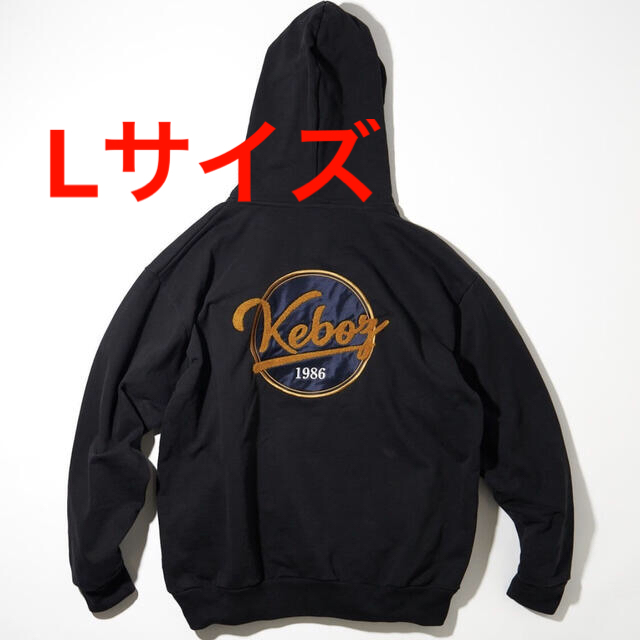 大人気！Keboz×FREAK'S STOREコラボパーカー