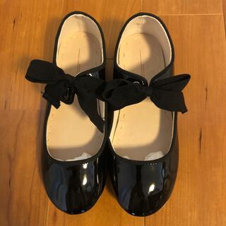 ザラキッズ(ZARA KIDS)のZARA girl  靴　フォーマル　入学式　卒園式(フォーマルシューズ)