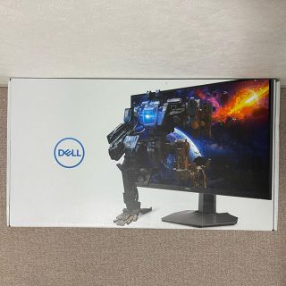 デル(DELL)のDell S2721DGF 27インチゲーミングモニター(ディスプレイ)