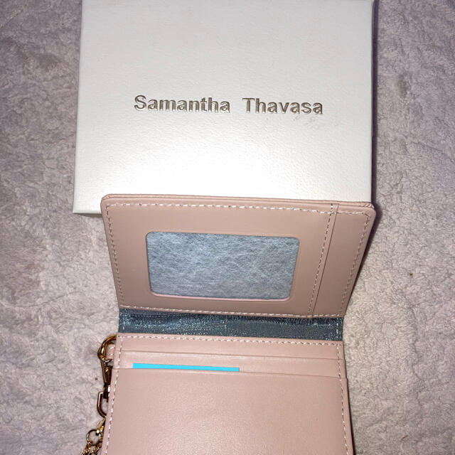 Samantha Thavasa(サマンサタバサ)の☆たむたむ様専用☆カードケース レディースのファッション小物(名刺入れ/定期入れ)の商品写真