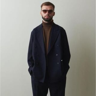 スティーブンアラン(steven alan)のSteven Alan SAILOR WL 6B BLAZER/ジャケット(テーラードジャケット)