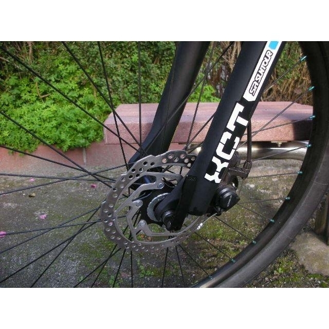 新品安い Bianchi - ●ビアンキ BIANCHI★マウンテンバイクの通販 by のがまる|ビアンキならラクマ