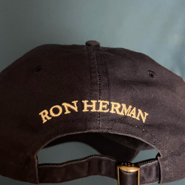 Ron Herman(ロンハーマン)のRon Herman 上陸10周年記念 ラルフローレン キャップ ロンハーマン  メンズの帽子(キャップ)の商品写真