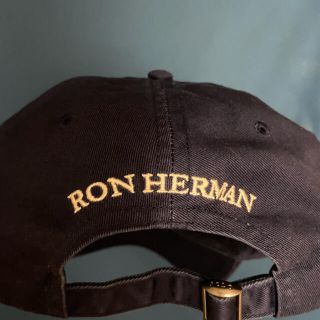 ロンハーマン(Ron Herman)のRon Herman 上陸10周年記念 ラルフローレン キャップ ロンハーマン (キャップ)