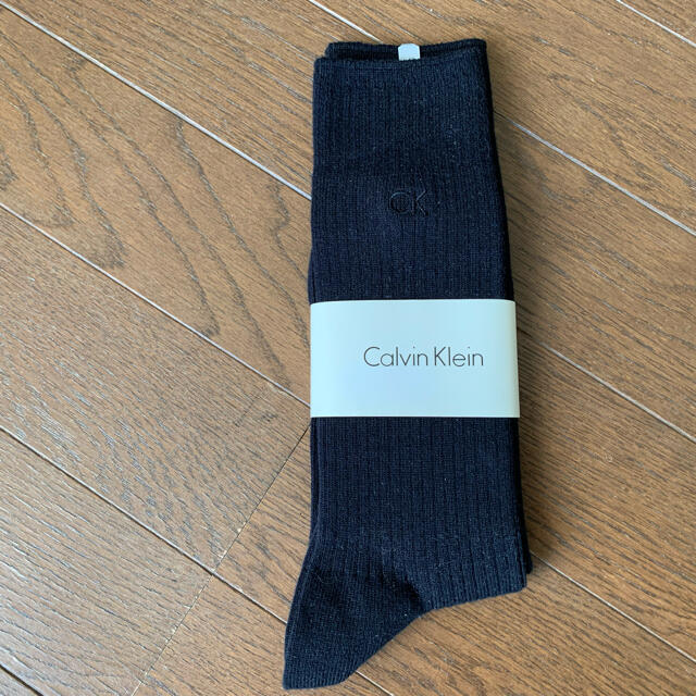 ck Calvin Klein(シーケーカルバンクライン)のカルバンクライン/靴下 メンズのレッグウェア(ソックス)の商品写真