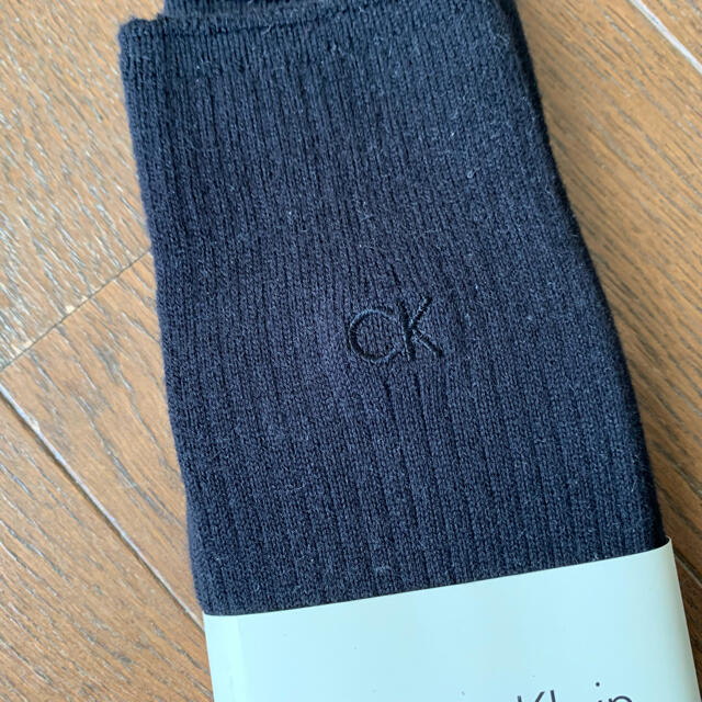 ck Calvin Klein(シーケーカルバンクライン)のカルバンクライン/靴下 メンズのレッグウェア(ソックス)の商品写真