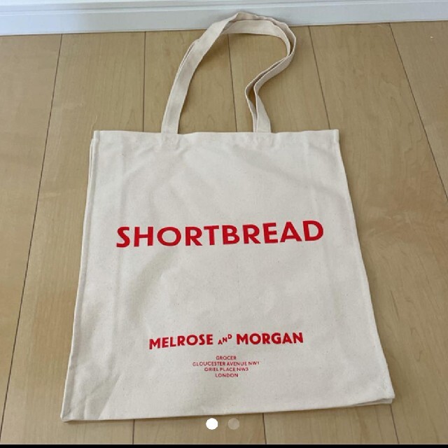 BEAUTY&YOUTH UNITED ARROWS(ビューティアンドユースユナイテッドアローズ)のMELROSE AND MORGAN <SHORTBREAD> トートバッグ レディースのバッグ(トートバッグ)の商品写真