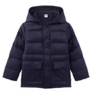 プチバトー(PETIT BATEAU)のプチバトー  中綿入りジャケット ジャンパー アウター　110cm 120cm(ジャケット/上着)