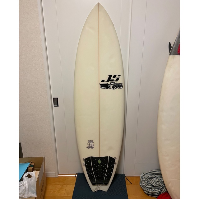 中古】サーフボードJS Buried Treasure(バリードトレジャー) 2022激安