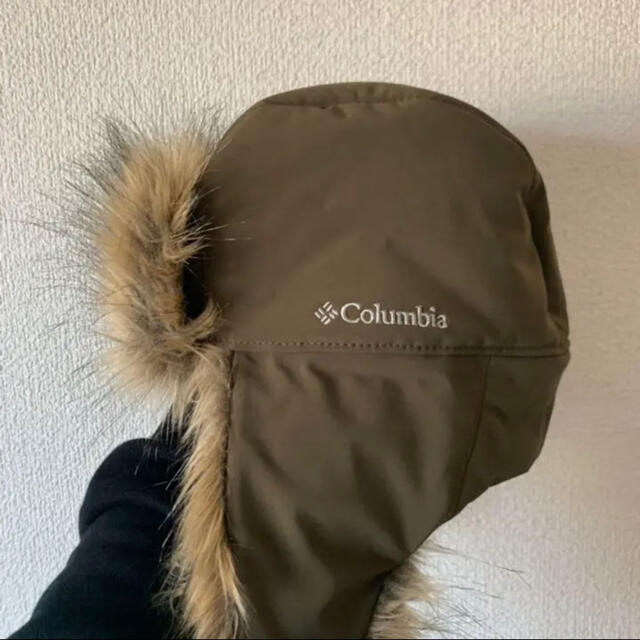 Columbia(コロンビア)のColumbia コロンビア フライトキャップ 帽子 メンズの帽子(キャップ)の商品写真