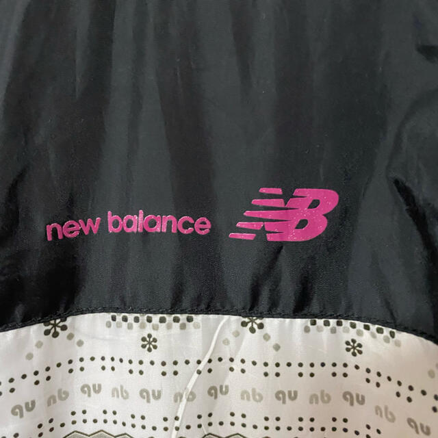 New Balance(ニューバランス)のニューバランス　レディース　L size レディースのジャケット/アウター(ナイロンジャケット)の商品写真