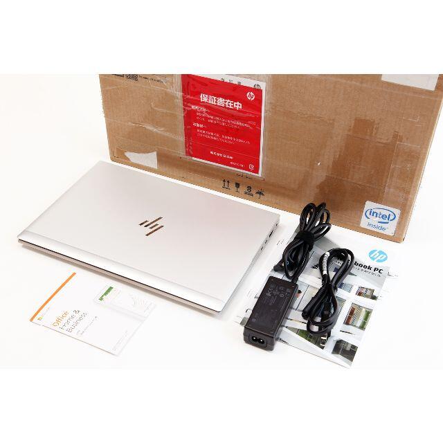 魅了 HP 830【Office付】 EliteBook 【ほぼ新品／LTE】HP - ノートPC