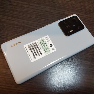 ANDROID - [美品]Xiaomi MIX4 12/256GB グレーの通販 by さると's ...