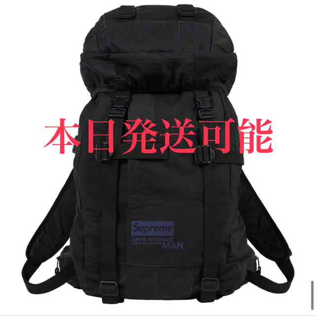 Supreme®/JUNYA WATANABE  Backpack Black