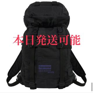 Supreme®/JUNYA WATANABE  Backpack Black (バッグパック/リュック)