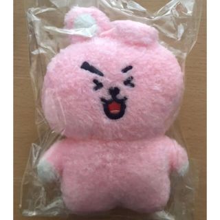 ボウダンショウネンダン(防弾少年団(BTS))の公式 BT21 たっとんぬいぐるみ Sサイズ COOKY(アイドルグッズ)