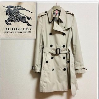 バーバリー(BURBERRY) モデル トレンチコート(レディース)の通販 90点 ...