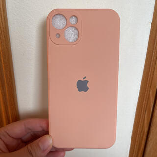 iPhone13 ケース　ピンク(iPhoneケース)