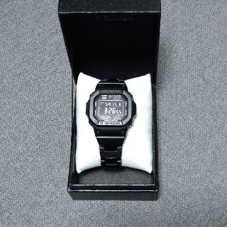 ジーショック(G-SHOCK)のCASIO G-SHOCK GW-M5610BC-1JF(腕時計(デジタル))