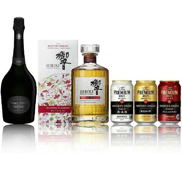 サントリー SUNTORY 響 BLOSSOM HARMONY etc.