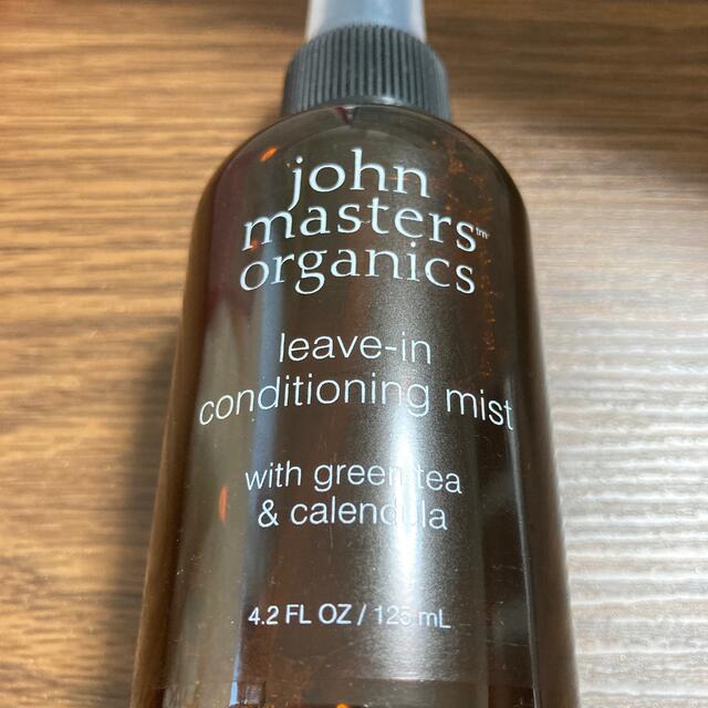 John Masters Organics(ジョンマスターオーガニック)のジョンマスター　G&Cリーブインコンディショニングミスト　N コスメ/美容のヘアケア/スタイリング(ヘアウォーター/ヘアミスト)の商品写真