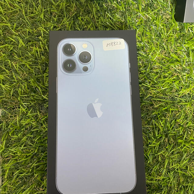 未開封新品 iPhone 13 Pro Max SIMフリー 256GB