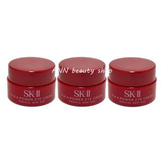 エスケーツー(SK-II)のSALE SK-II R.N.Aパワー アイクリーム ラディカルニューエイジ(アイケア/アイクリーム)