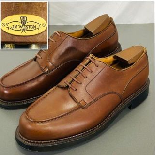 2ページ目 - ジェーエムウエストン モデル ビジネスシューズ/革靴 特売オンライン GOLF ウェストン J.M.WESTON ゴルフ ブラック 6D ドレス/ビジネス