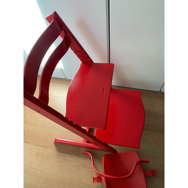 ストッケ トリップトラップ 2脚セット stokke tripp trapp - その他