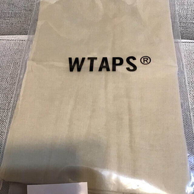 定価以下 20AW WTAPS WRAP / SCARF / LICO マフラー - マフラー