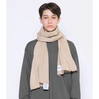 ダブルタップス(W)taps)の定価以下　20AW WTAPS WRAP / SCARF / LICO マフラー(マフラー)