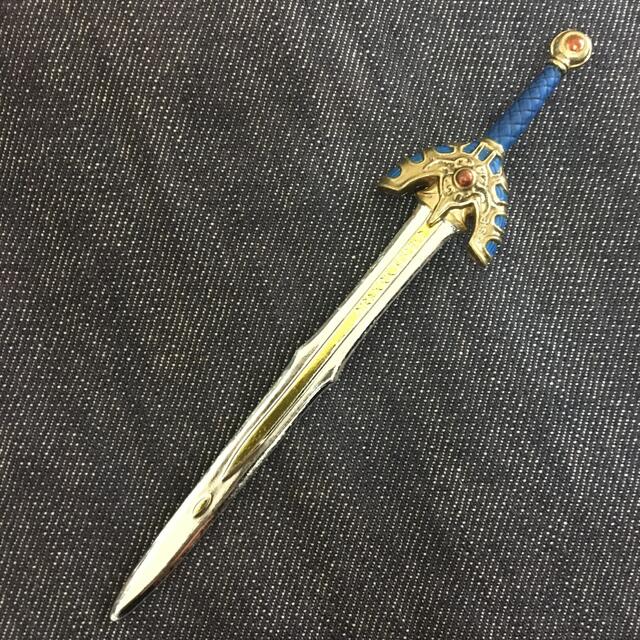 SQUARE ENIX - 【中古】ロトの剣/ウロボロスの盾 DQレジェンド SQUARE ENIX - 【中古】ロトの剣/ウロボロスの盾 DQレジェンド