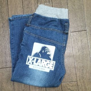 エクストララージ(XLARGE)のエクストララージ　パンツ　100cm(パンツ/スパッツ)