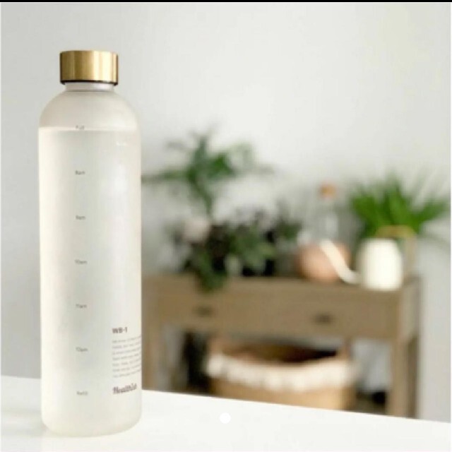 Ron Herman(ロンハーマン)の新品  Healthish ヘルシッシュ WB-1 Bottle 正規品 インテリア/住まい/日用品のキッチン/食器(タンブラー)の商品写真