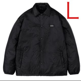 ワンエルディーケーセレクト(1LDK SELECT)のennoy Nylon Coach Jacket Ｌサイズ　エンノイ(ナイロンジャケット)