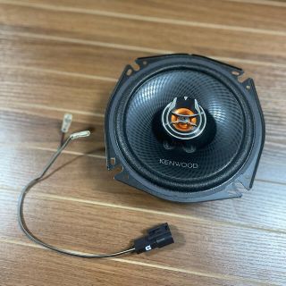 ケンウッド(KENWOOD)のKENWOOD スピーカー 単体 160w(カーオーディオ)