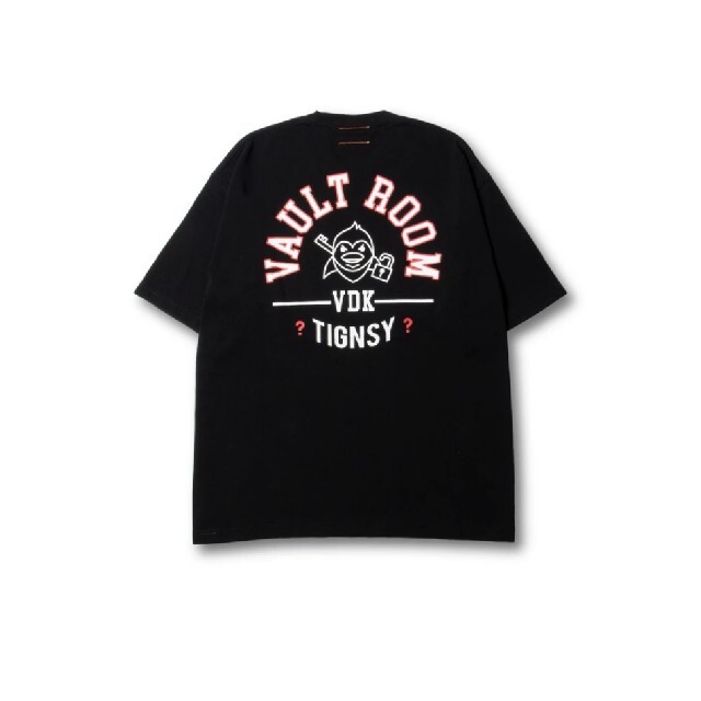 vaultroom VODKA TEE L ボドカ