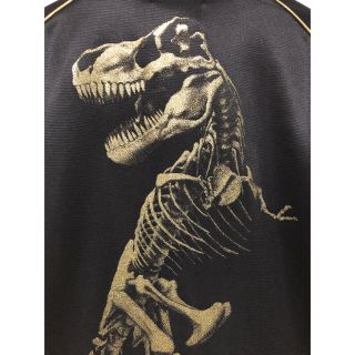 ドレスキャンプ・DRESSCAMP　t-rexシャツ