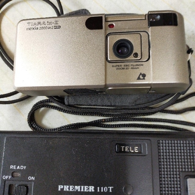 ケンさんへ     古いカメラ、vintage camera,6台 、カメラ三脚 スマホ/家電/カメラのカメラ(フィルムカメラ)の商品写真